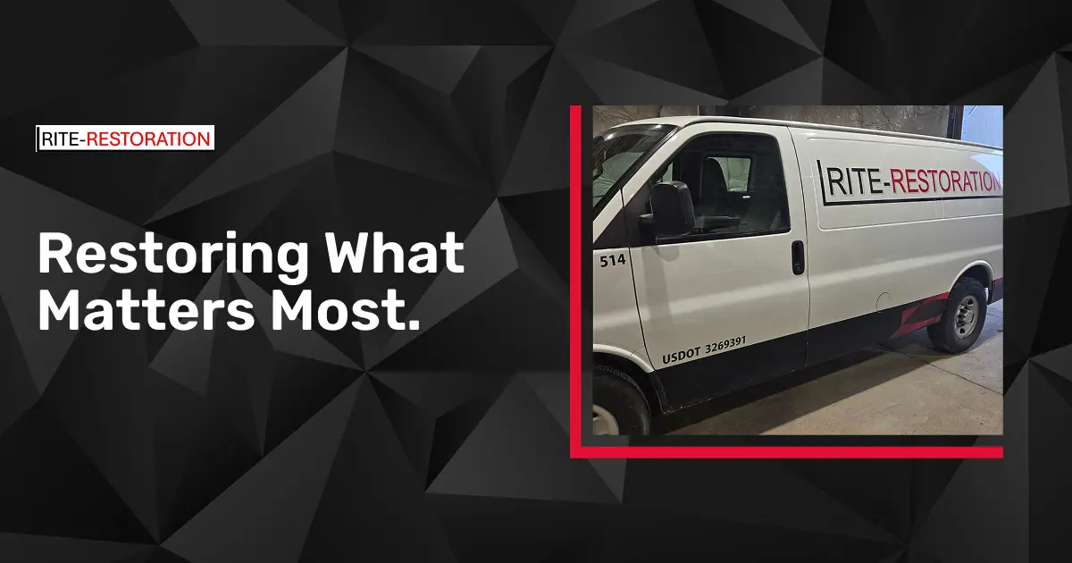 Mold Inspection Omaha | Rite Restoration