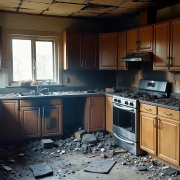 Fire Damage